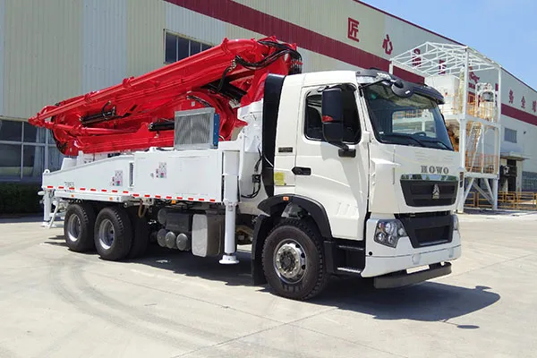 Concrete-Pump-Truck-Price