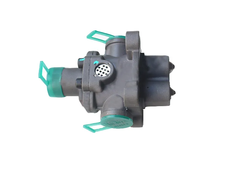 Double H Valve