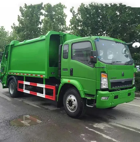 Garbage Truck