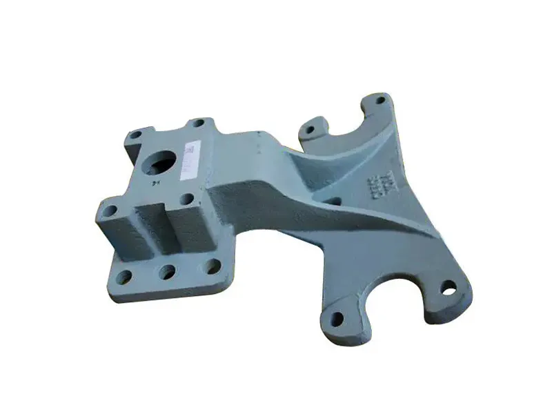 Gas Chamber Bracket