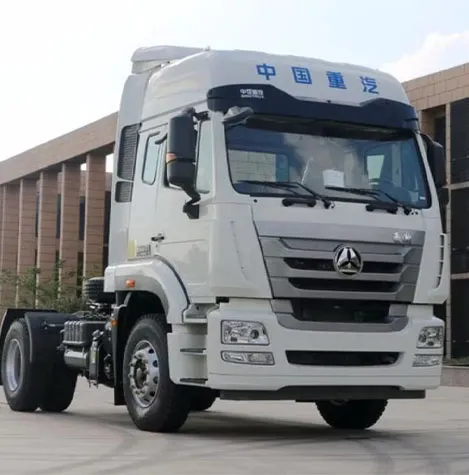 HOHAN 4x2 Tractor Truck