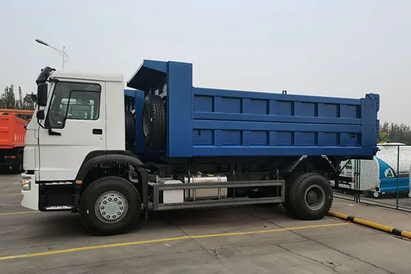 Howo-Dump-Truck