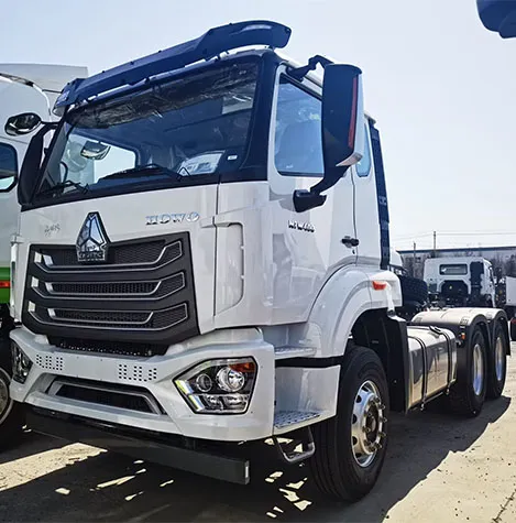 Howo NX 6×4 Tractor Truck