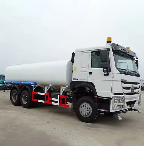 Howo Water Tank Truck