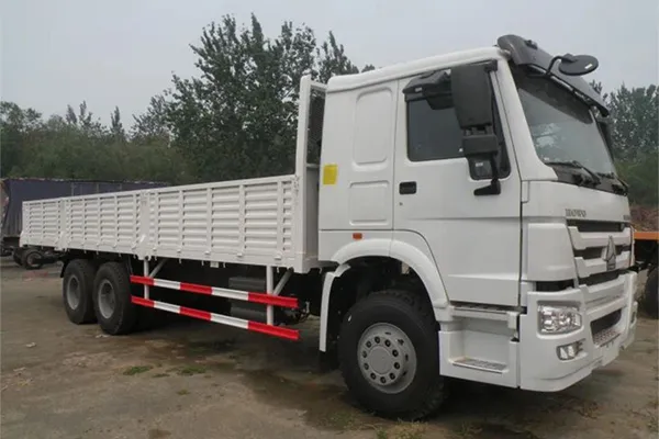 Howo cargo truck