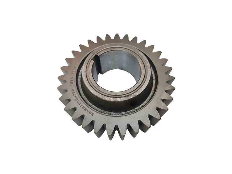 Lay Shaft Forth Gear