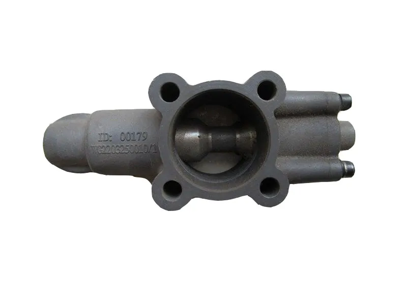 Pneumatic Control Valve