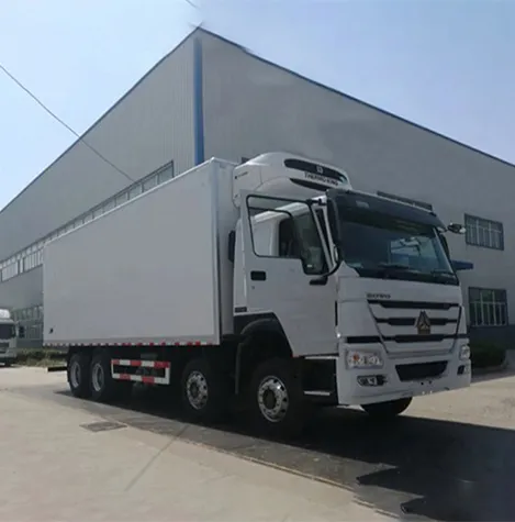 Refrigerated Truck