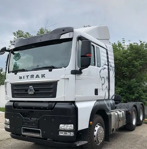 SITRAK C7H Tractor Truck