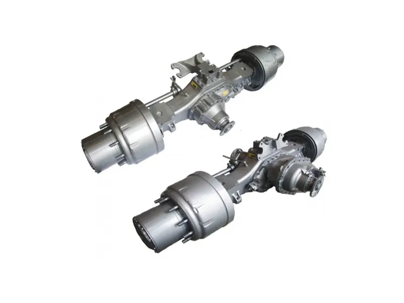 Sinotruk axle