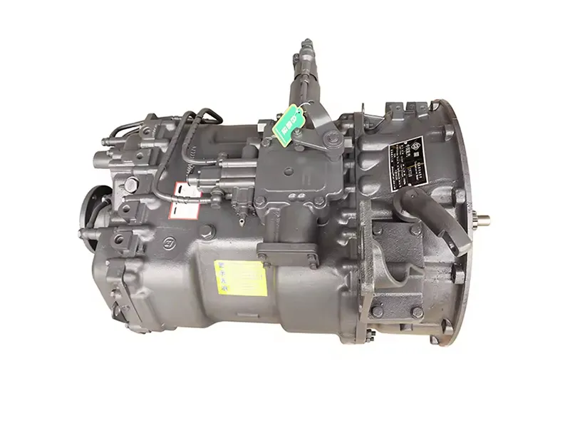Sinotruk transmission