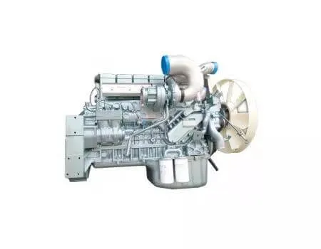 Truck-Engine-Part-1