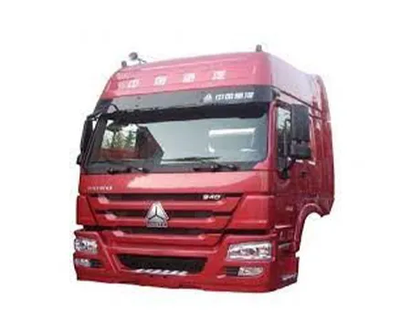 sinotruk-HW79-cabin