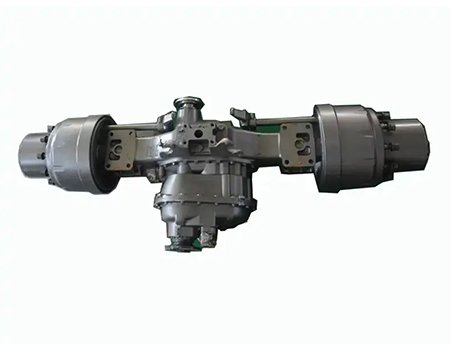 sinotruk axle parts -5