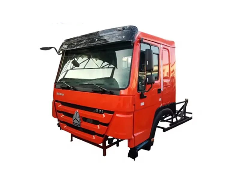 sinotruk cabin