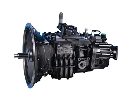sinotruk gearbox parts -1
