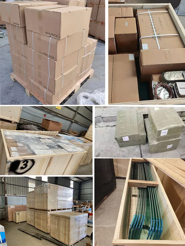 sinotruk parts package