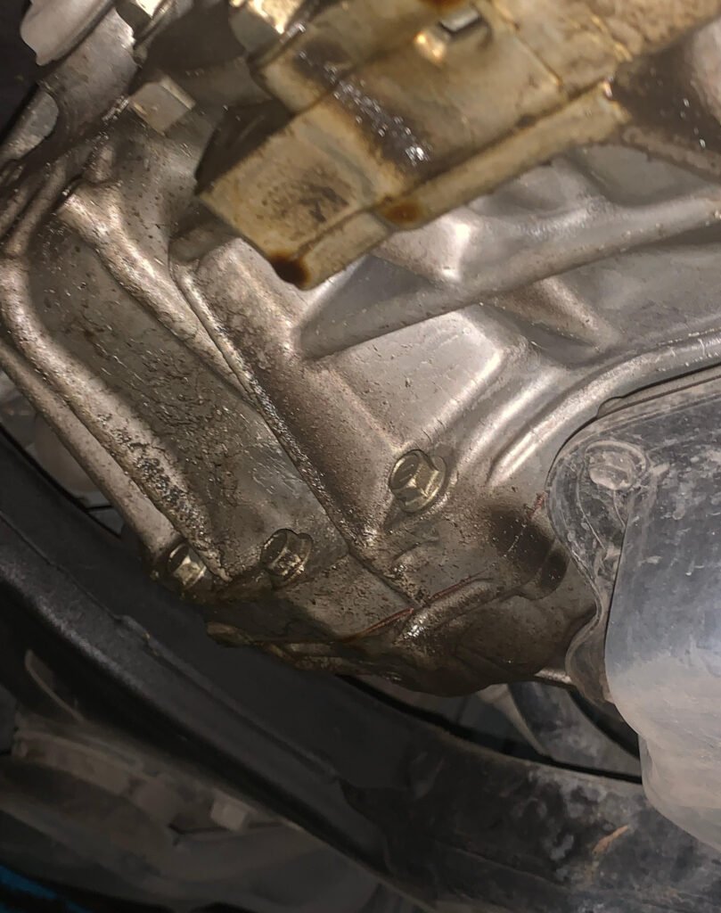 1001994648 Rear Crankshaft Oil Seal for Howo Truck Engine