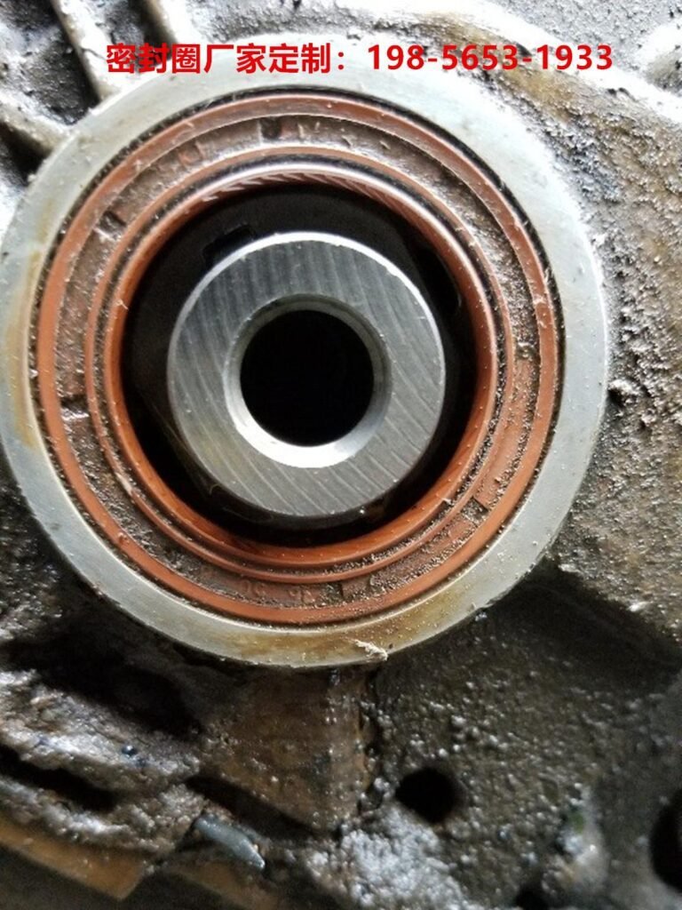 1002052027 Front Crankshaft Oil Seal for Howo Truck Engine