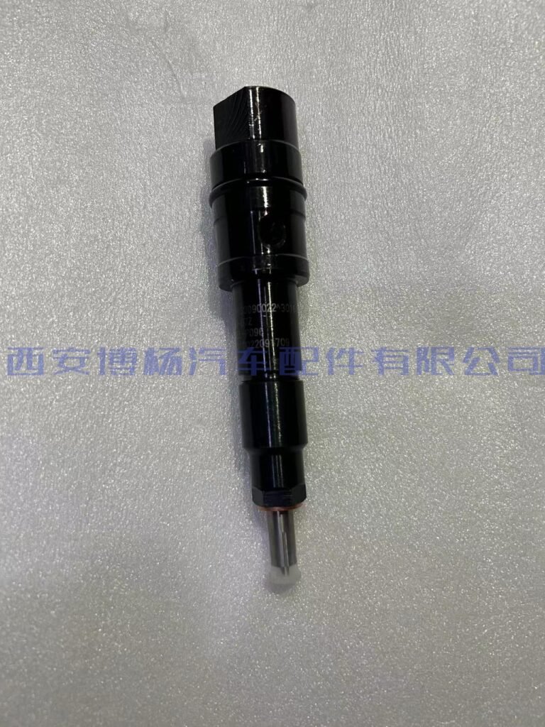 612630090023 Fuel Injector for Howo Truck Engine Parts