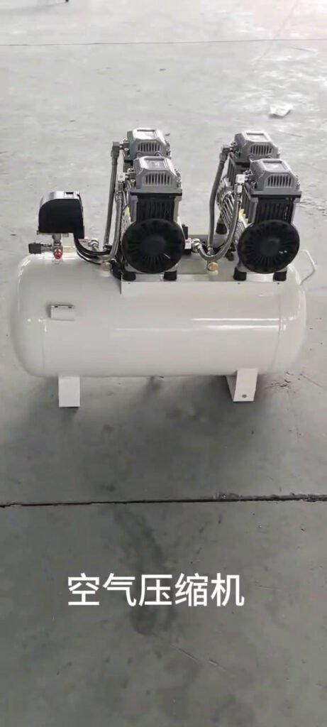 1003185668 OEM Air Compressor for Howo Truck Engine Parts