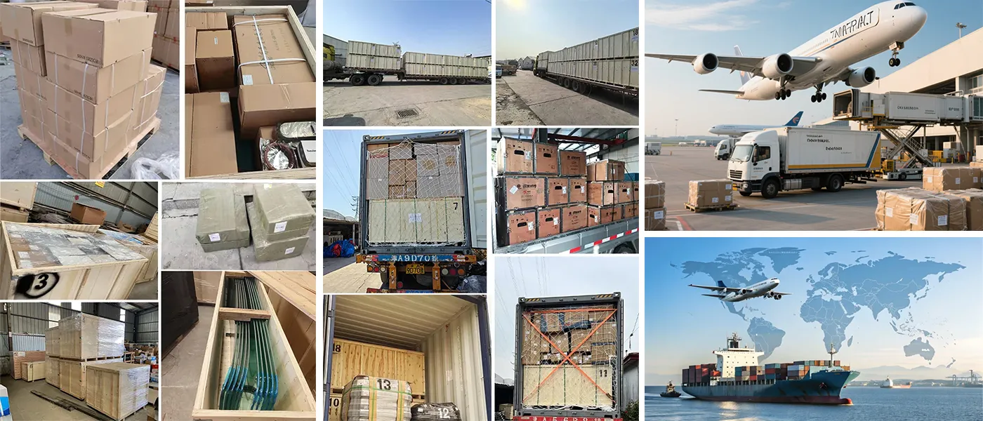 shipping methods