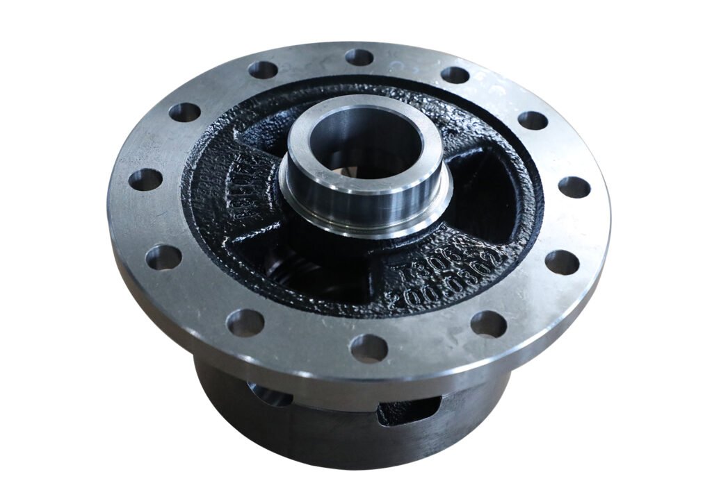 712-35105-0074 Howo Truck Differential Case Transmission Part