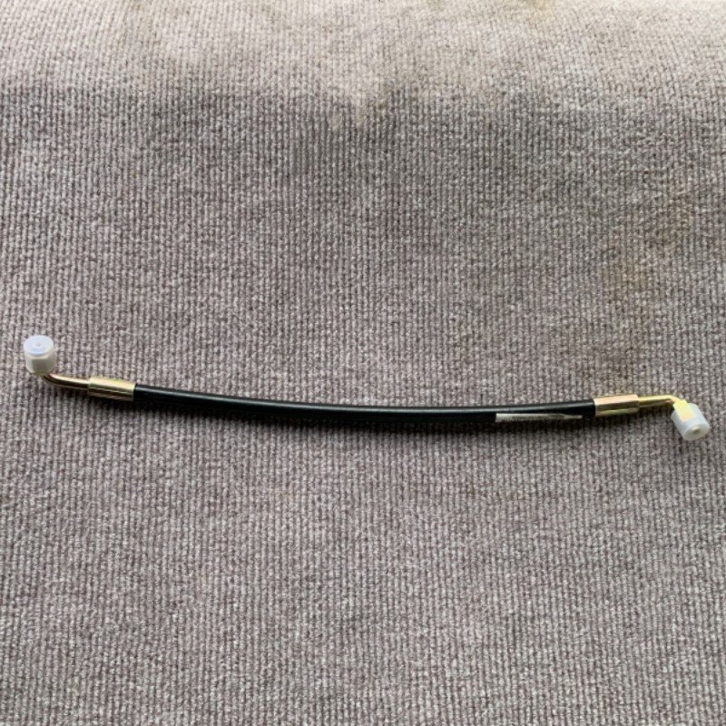 WG9719820264: Double-Bend Vertical LP Hose for Howo Chassis