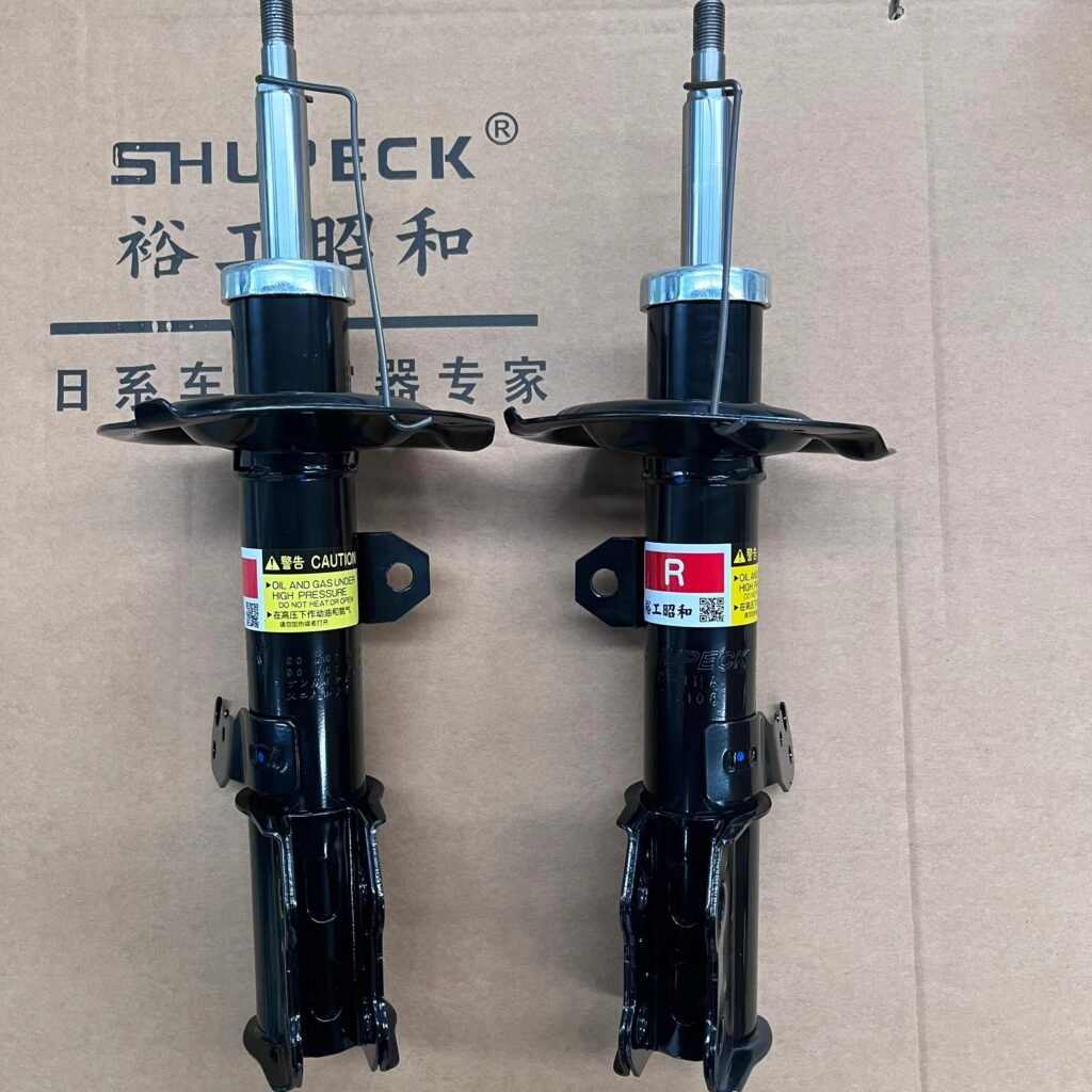 OEM WG9725680014 Front Shock Absorber for Howo Trucks
