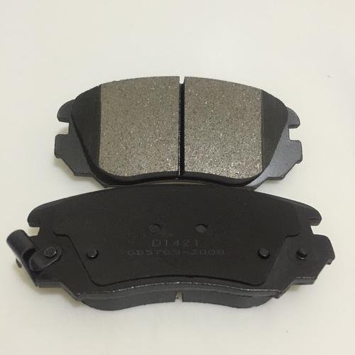 WG4075450160 Front Brake Pads for Howo Truck Chassis Parts