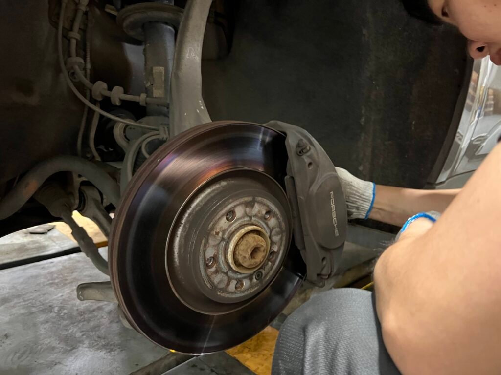 WG9200340068 Brake Pad for Howo Truck Chassis Parts