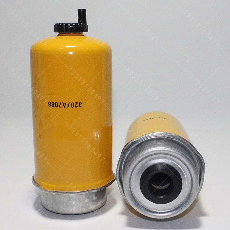 WK962/7 Diesel Filter Element for Howo Truck Engine