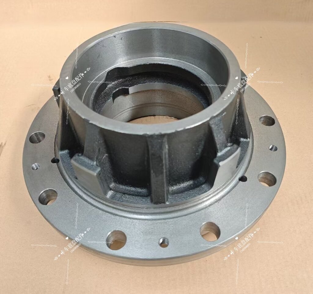 712-35700-6106 Rear Hub Assembly for Howo Truck Chassis