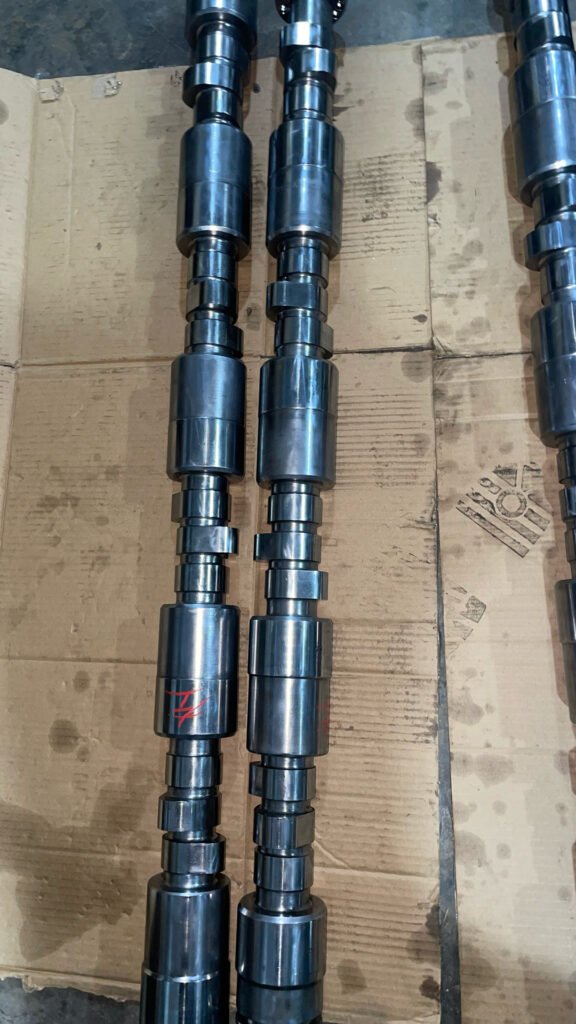 WG9231340227 Rear Camshaft R for Howo Truck Transmission