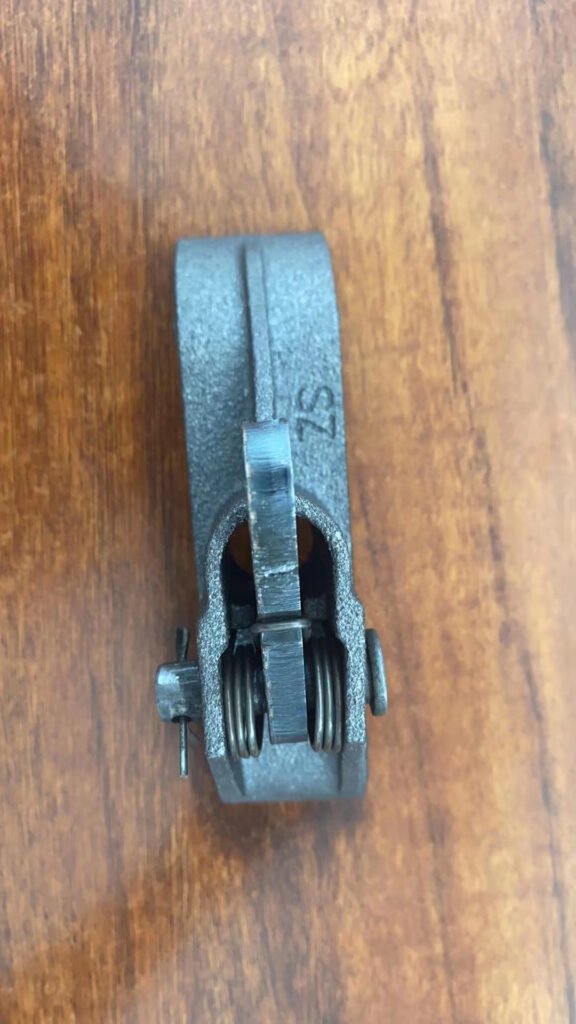 712W41685-0063 Reinforced Fixing Buckle Howo Truck Chassis