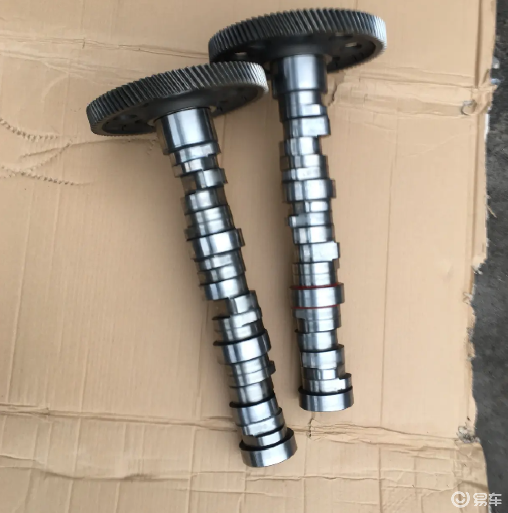 WG9231340226 Rear Camshaft L for Howo Truck Transmission