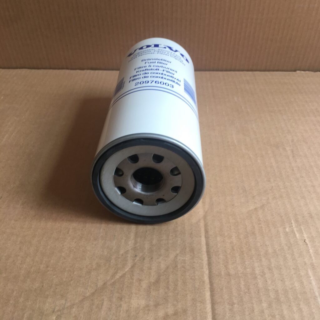 W962 Oil Filter Element for Howo Truck Engine Parts