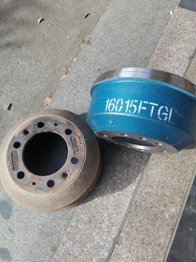 A9940P3XN1DSY244 Brake Drum for Howo Chassis Parts