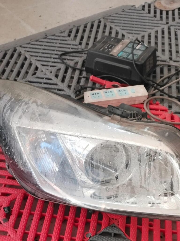 WG9100720105 Headlight for Howo Truck Cab