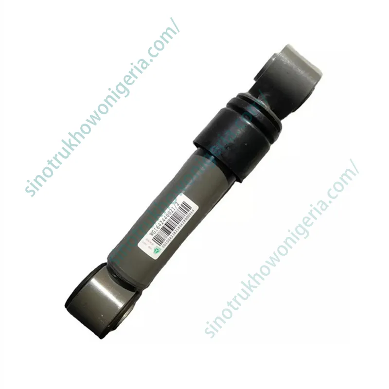 Sinotruk Howo Shock Absorber wg1642440021 installation