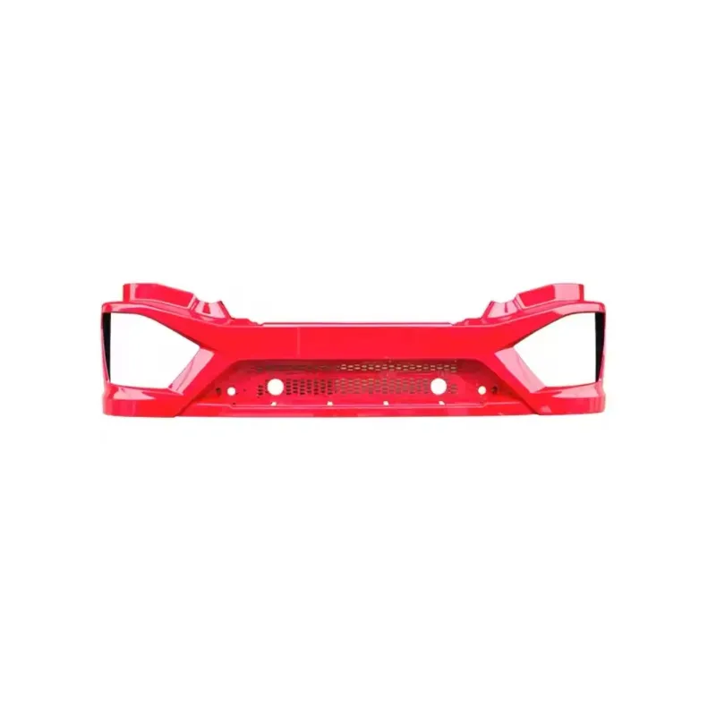 WG9525930201 Bumper Main Bar