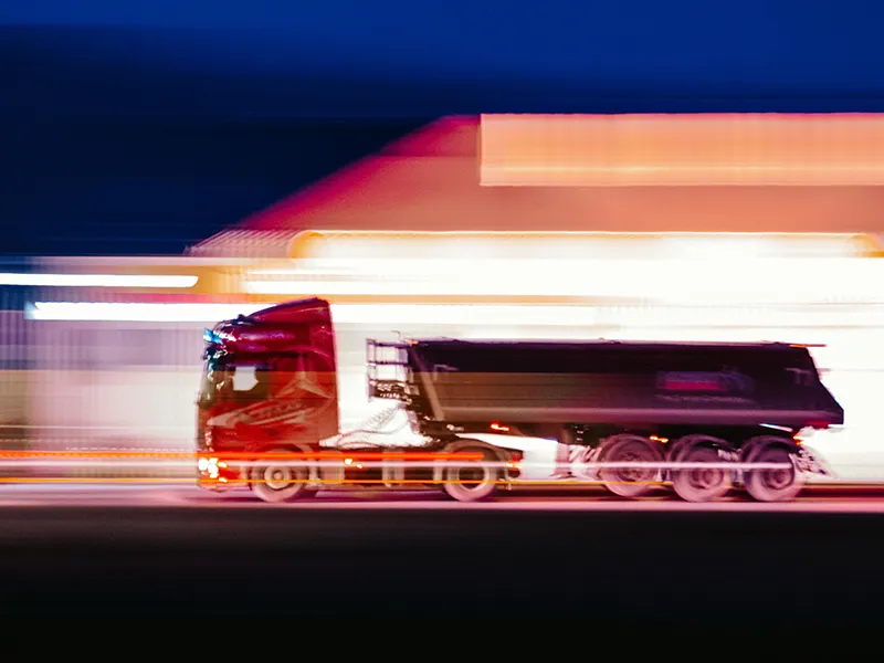 Urban Logistics with Howo Truck in Nigeria