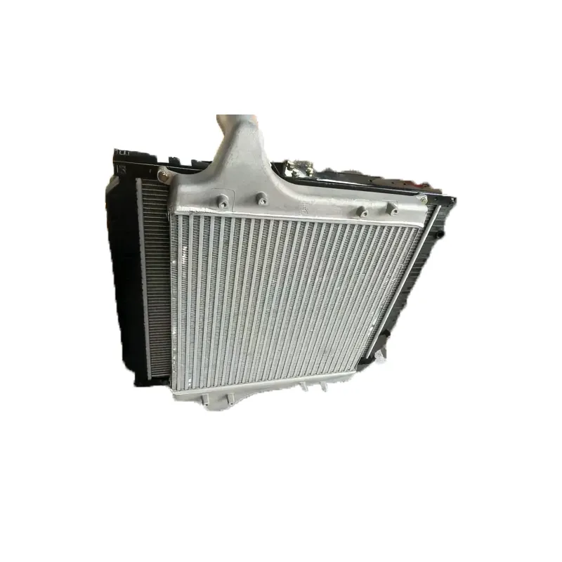 HOWO A7 Cooling Module