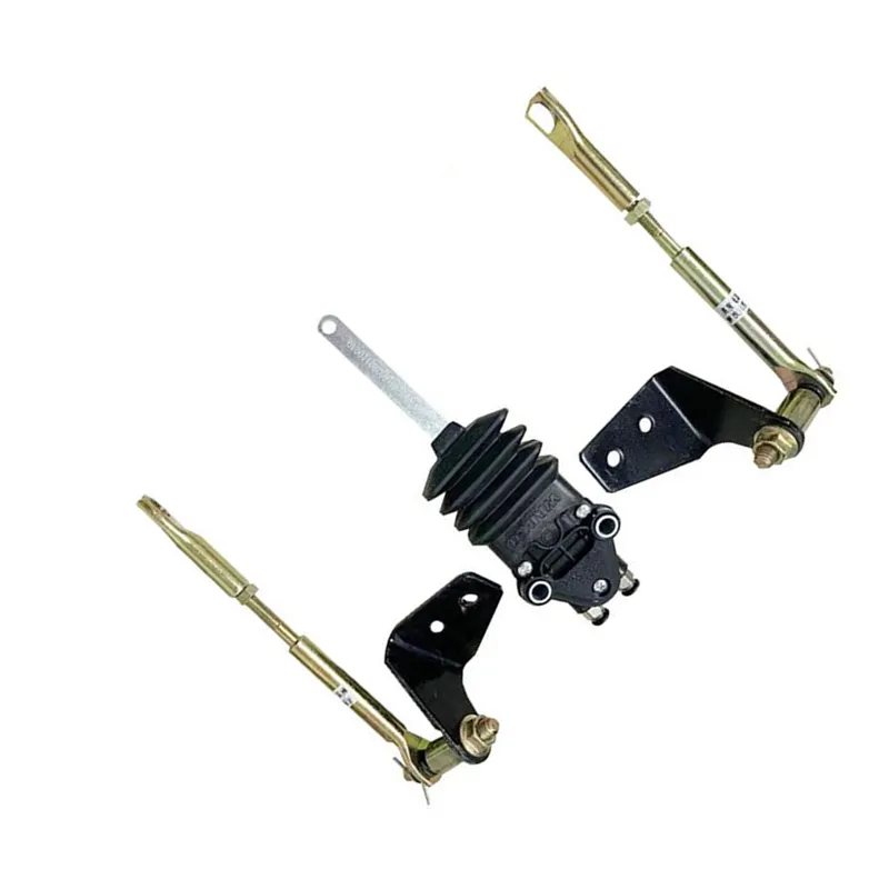 HOWO A7 Suspension Height Valve Bracket