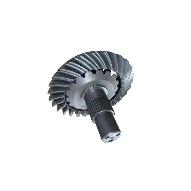 HOWO A7 Middle Bridge Basin