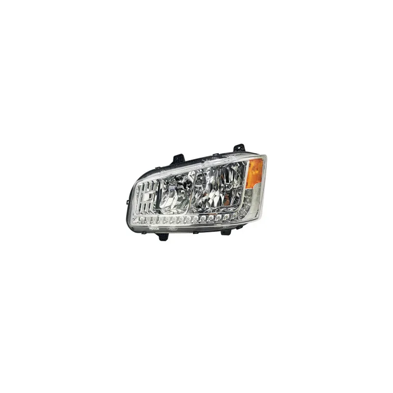 HOWO A7 LED Headlight Assembly