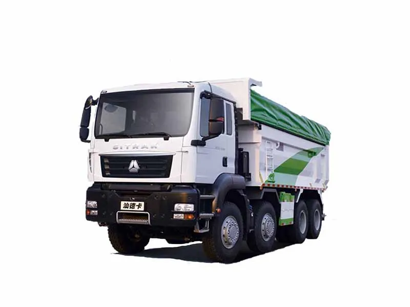 C7H-F 8x4 WATER TRUCK