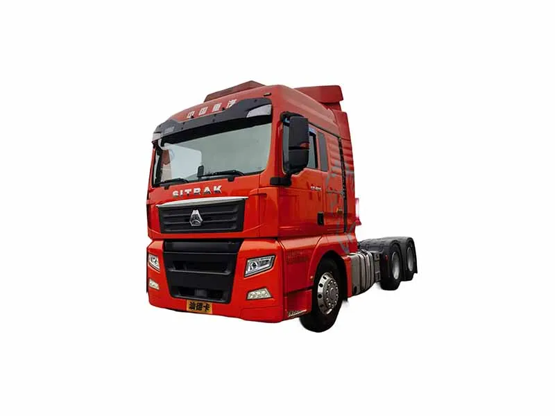 Sitrak C7H 4x2 Tractor