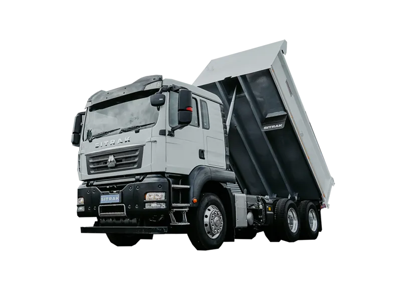 C7H-F 6X4 TIPPER