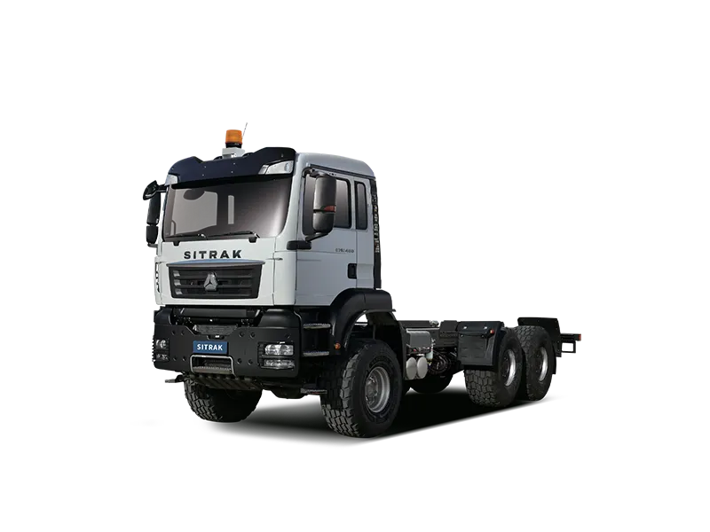 Sitrak C7H Truck